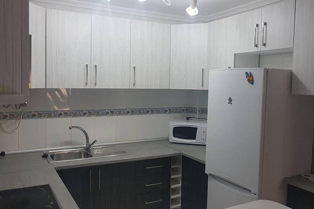 Bungalow Acogedor En Gran Alacant Zewnętrze zdjęcie