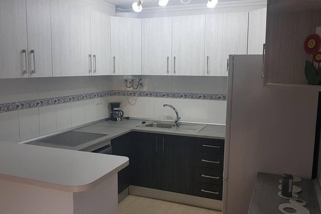 Bungalow Acogedor En Gran Alacant Zewnętrze zdjęcie
